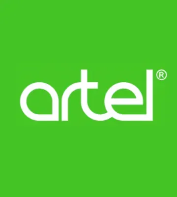 Логотип клиента Artel