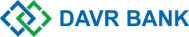 Логотип клиента Davr bank