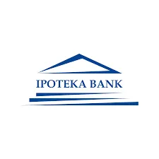 Логотип клиента Ipoteka bank