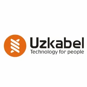 Логотип клиента Uzkabel